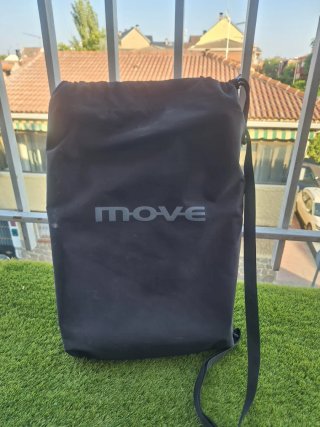 Trona de viaje plegable marca jane