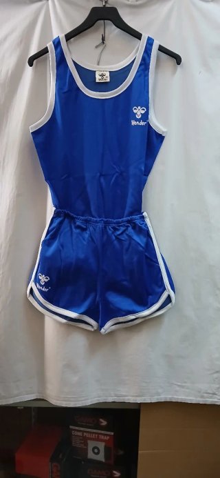 Conjunto Camiseta Tirantes y Short Wonder T.M.
