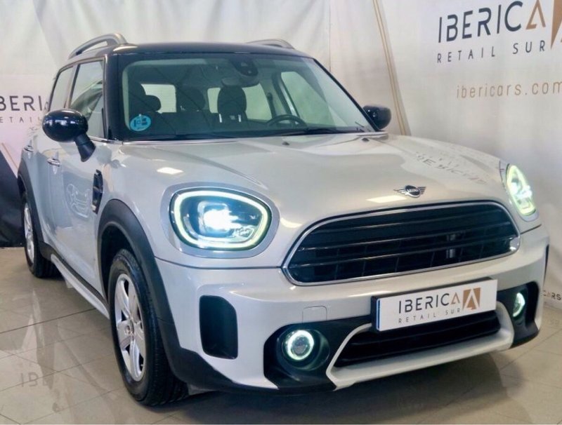 MINI Countryman 1.5 Cooper S E ALL4 2022