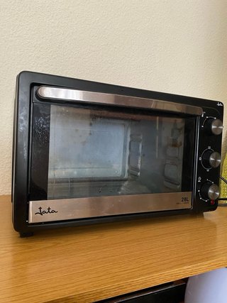 Horno Jata 28L