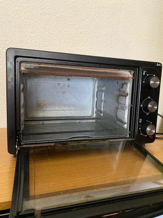 Horno Jata 28L