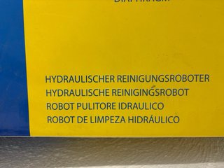 Robot Limpiafondos Zodiac T3 Piscina