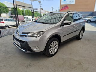 Toyota RAV4 2014