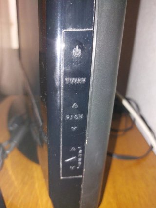 Televisor OKI Negro 26