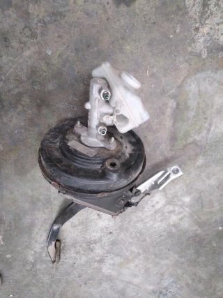 Servofreno + Bomba de freno Opel Corsa C y pedal