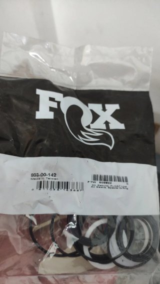 Amortiguador Fox Float Evolution CTD SV autosag
