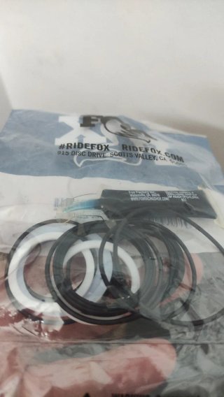Amortiguador Fox Float Evolution CTD SV autosag