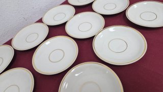 Juego de té porcelana MARGARITA