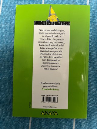 Veintisiete abuelos son demasiados
