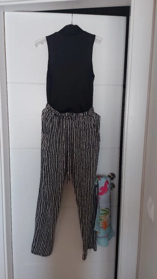 Pantalon y jersey