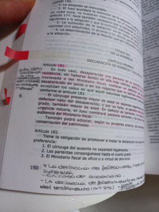 Legislación para el Trabajo Social