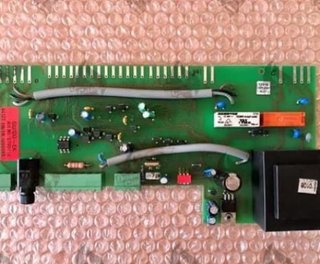 PLACA ELECTRÓNICA CALDERA WOLF CG-EK-18