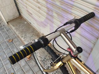 Bicicleta