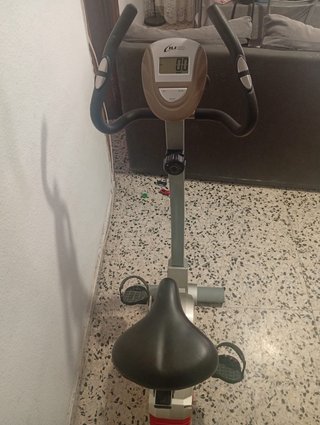 Bicicleta Estática Ejercicio