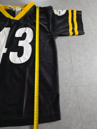 Maglia NFL Pittsburgh Steelers Polamalu 43