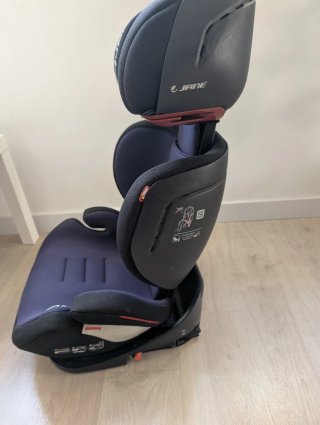 Silla coche Jane iQUART2