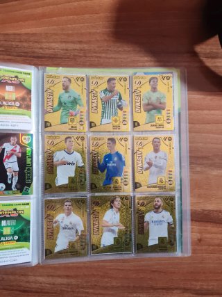 Álbum Panini Adrenalyn LaLiga 2024-25