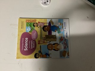 Cambridge Primary Science Learner's Book 2 Seco...