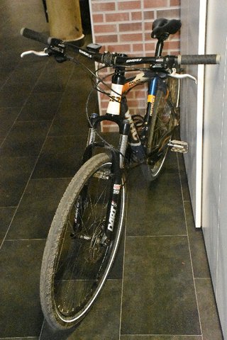 Bicicleta Montaña Conor WRC 26