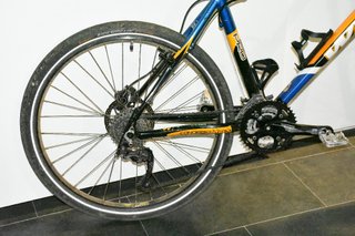 Bicicleta Montaña Conor WRC 26