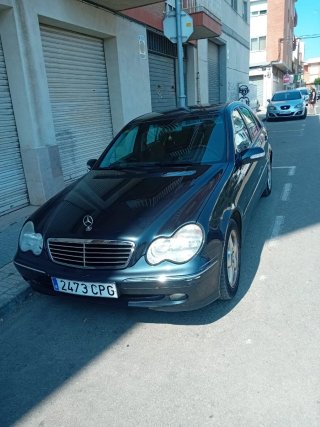 Mercedes-Benz Clase C 2003