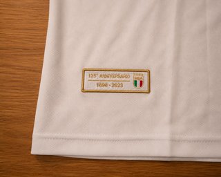 Camiseta Italia Adidas 125 Aniversario Talla S