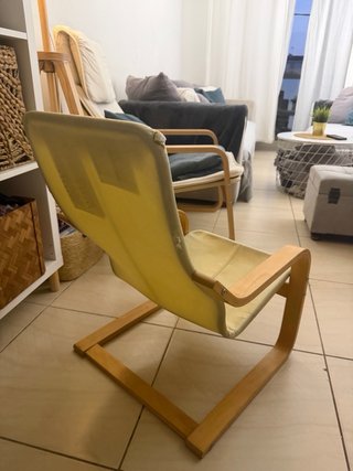 Hamaca infantil IKEA