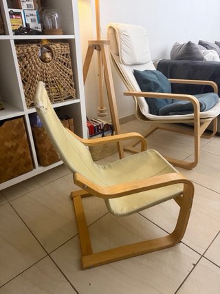 Hamaca infantil IKEA