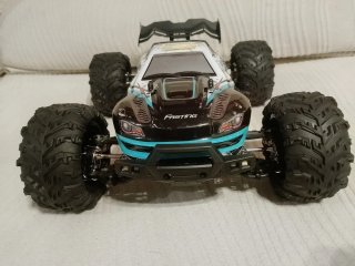 Coche RC Truggy 1/16 Nuevo