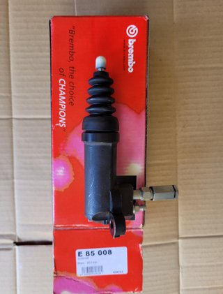Cilindro Brembo para caja de cambio