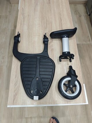 Patinete Bugaboo Bee5 Fox Dragonfly