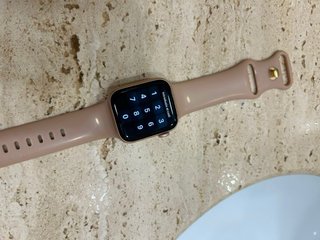 Apple Watch Series 4 40mm Oro Rosa