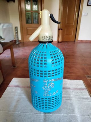 Sifón El Gallo