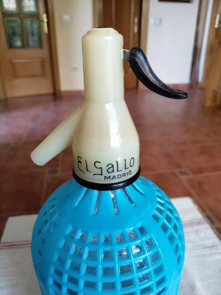Sifón El Gallo