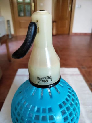 Sifón El Gallo