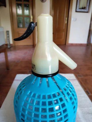 Sifón El Gallo