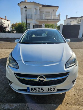 Opel Corsa-e 2017
