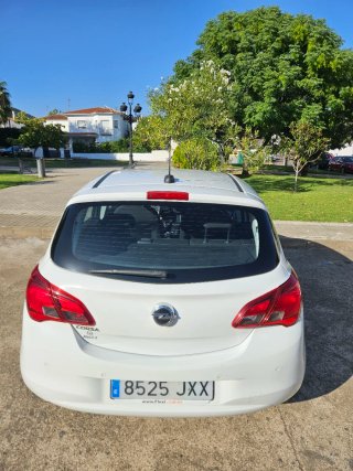 Opel Corsa-e 2017