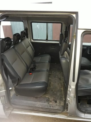 FIAT Scudo 1996