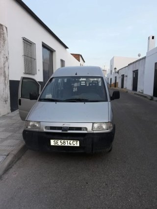 FIAT Scudo 1996