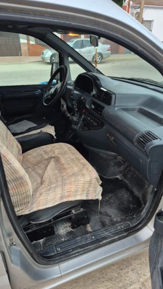 FIAT Scudo 1996