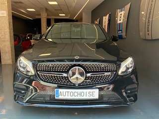 Mercedes-Benz GLC Coupé 2017