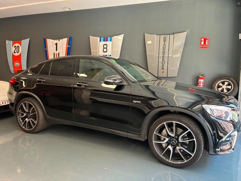 Mercedes-Benz GLC 2017