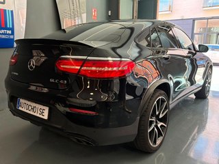 Mercedes-Benz GLC Coupé 2017