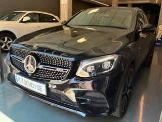 Mercedes-Benz GLC Coupé 2017