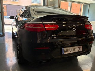 Mercedes-Benz GLC Coupé 2017