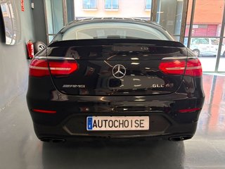 Mercedes-Benz GLC Coupé 2017