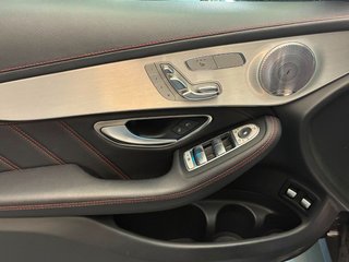 Mercedes-Benz GLC Coupé 2017