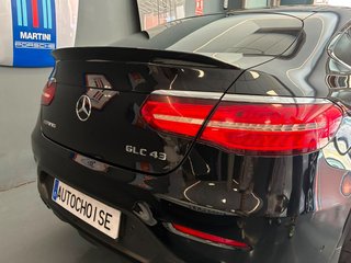 Mercedes-Benz GLC Coupé 2017