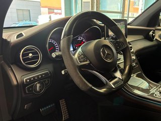 Mercedes-Benz GLC Coupé 2017